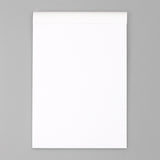 Scholar Thinker’s Unruled Notepad