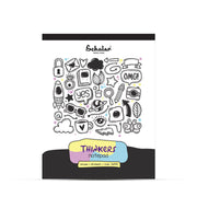Scholar A4 Thinker’s Unruled Notepad