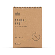 Scholar Paryavaran A5 Ruled Notepad