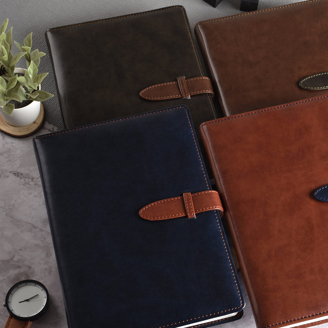 Scholar Legend A5 Notebook