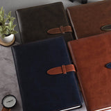 Scholar Legend A5 Notebook