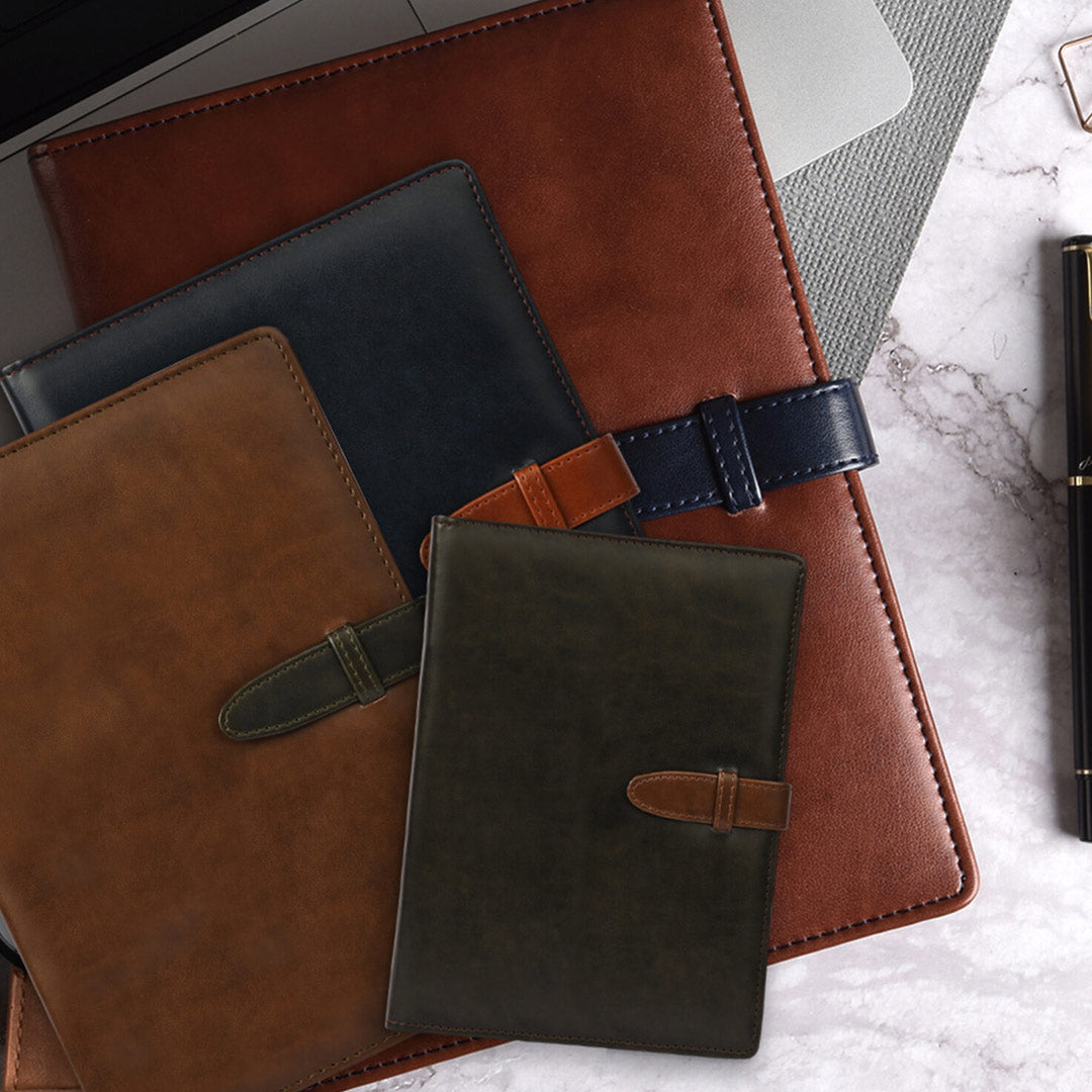 Scholar Legend A5 Notebook