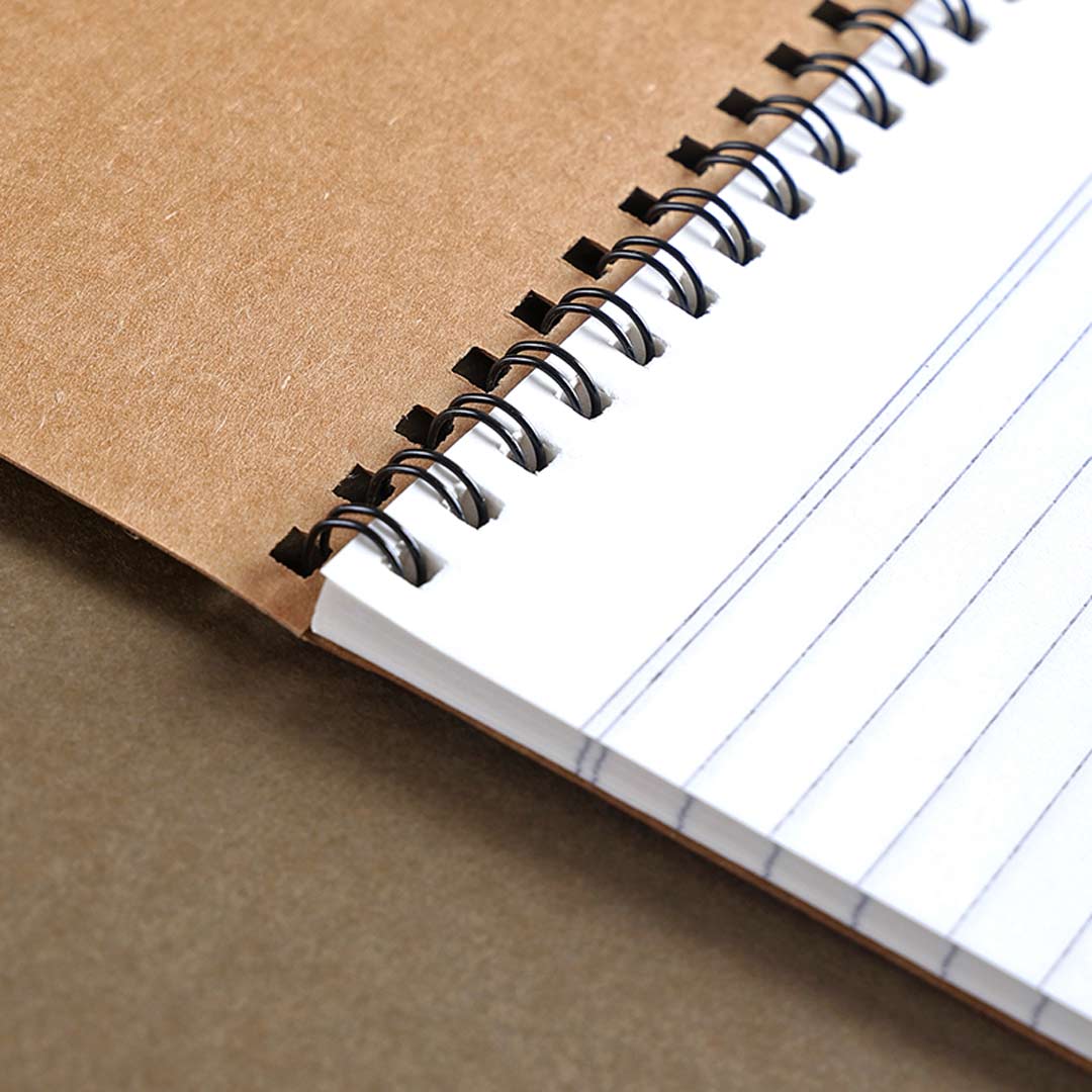 Scholar Paryavaran A5 Ruled Notepad