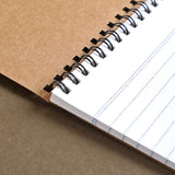 Scholar Paryavaran A5 Ruled Notepad