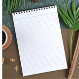 Scholar A5 Paryavaran Spiral Pad (Pack of 8)