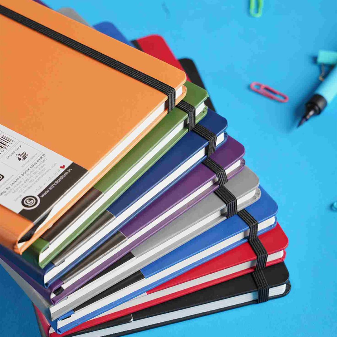 Scholar Lucid Notebook