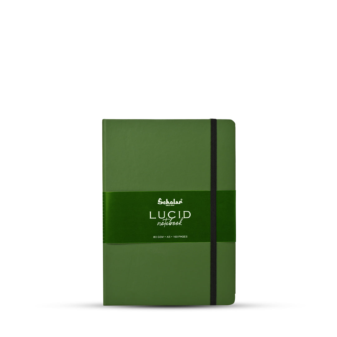 Scholar Lucid Notebook