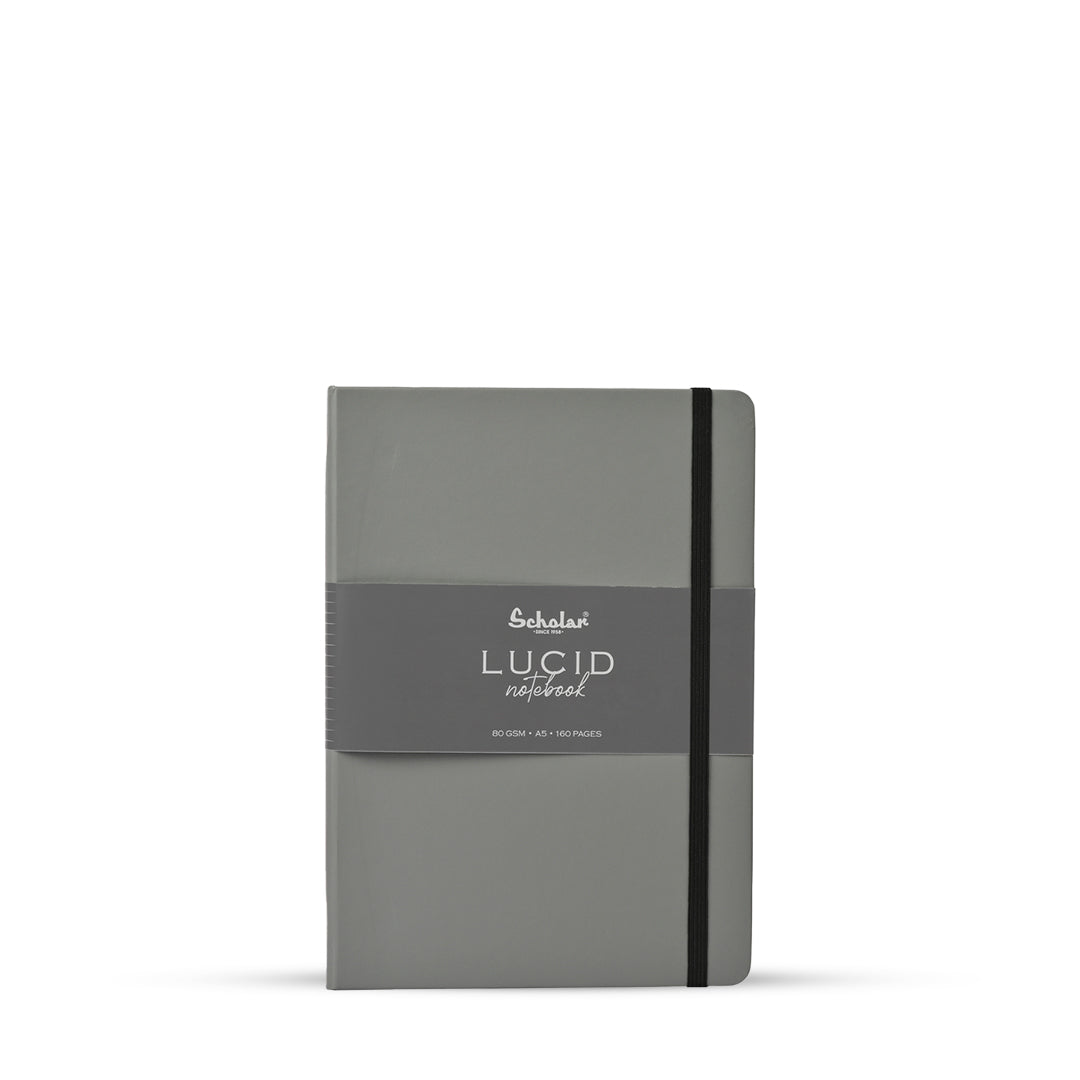 Scholar Lucid Notebook