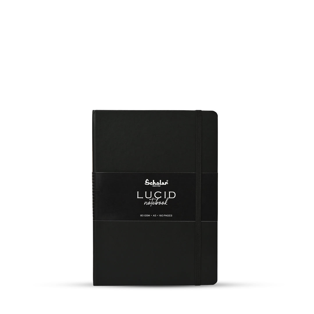 Scholar Lucid Notebook