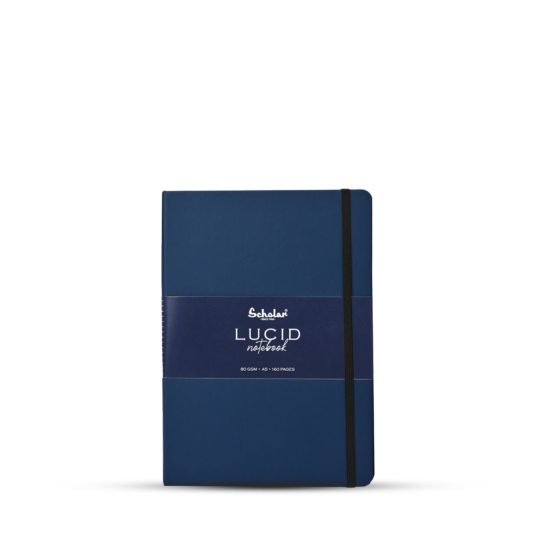 Scholar Lucid Notebook