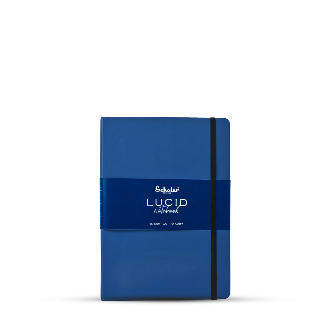 Scholar Lucid Notebook