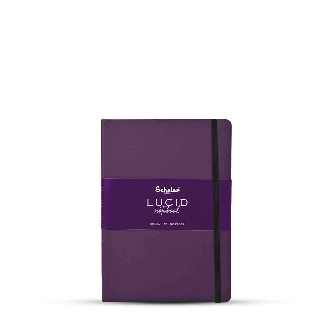 Scholar Lucid Notebook