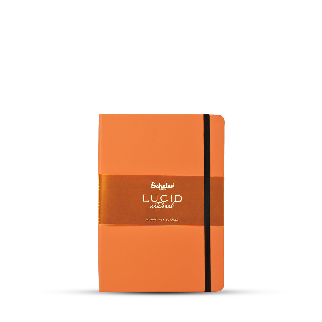 Scholar Lucid Notebook