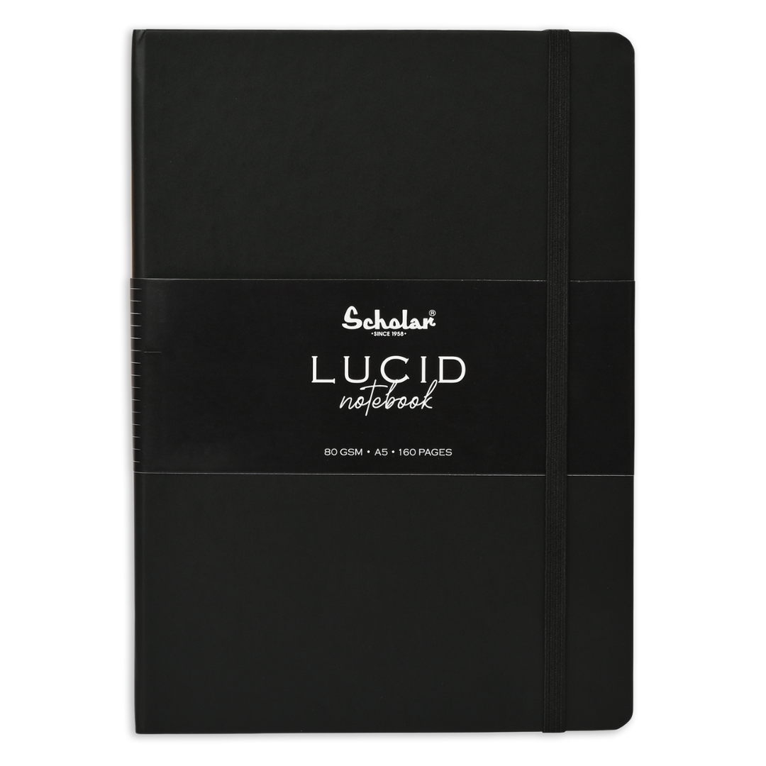 Scholar Lucid Notebook