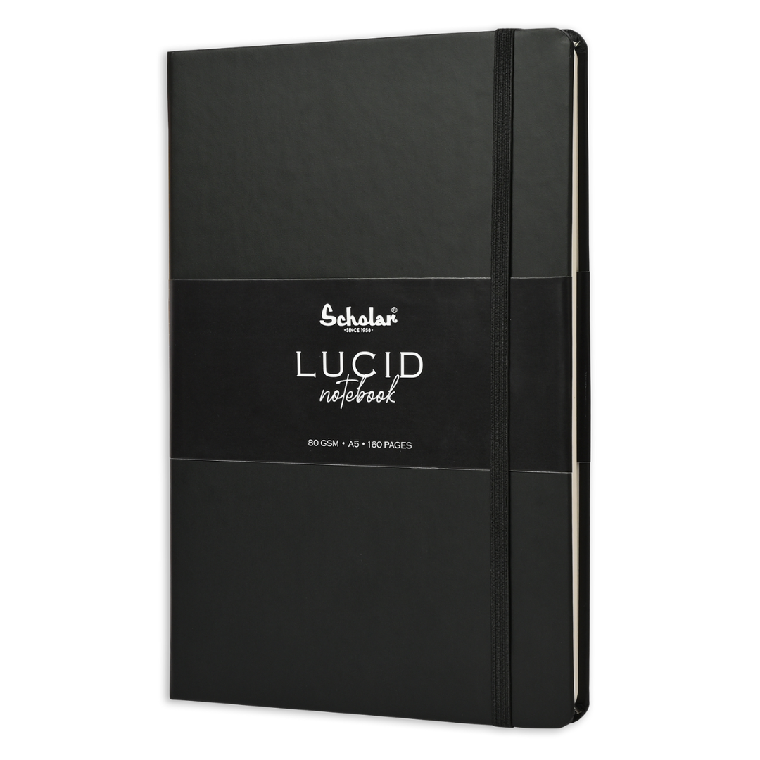 Scholar Lucid Notebook
