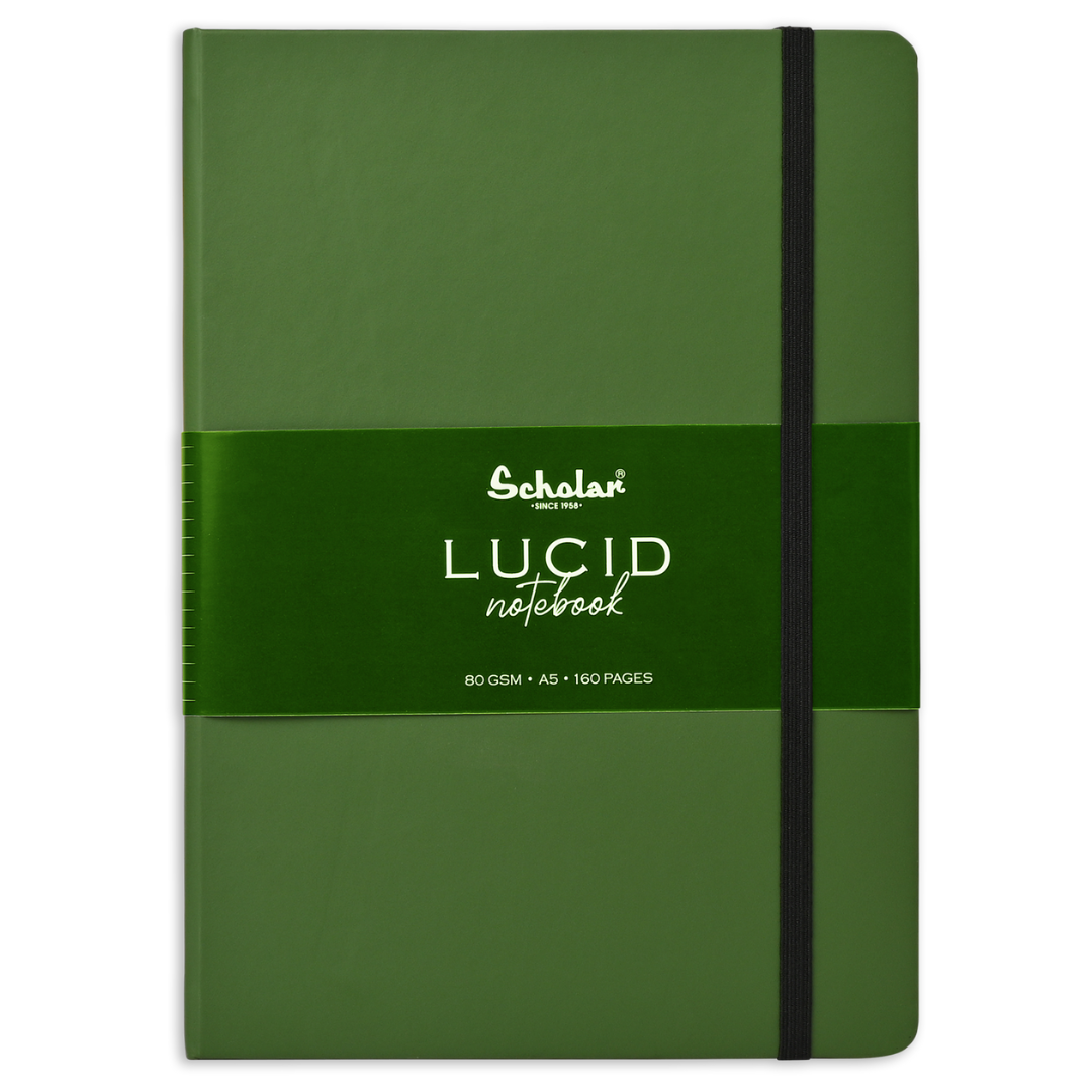 Scholar Lucid Notebook