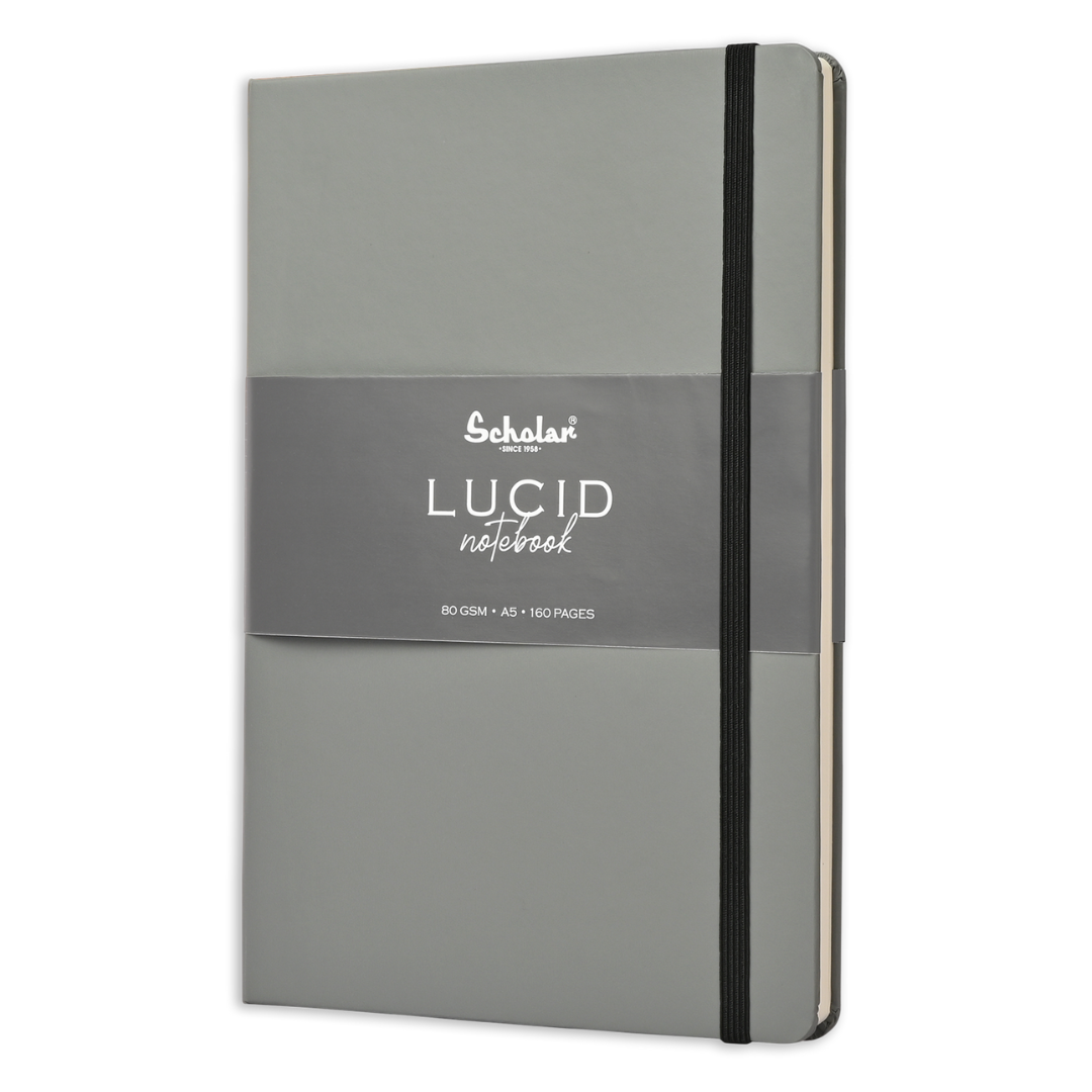 Scholar Lucid Notebook