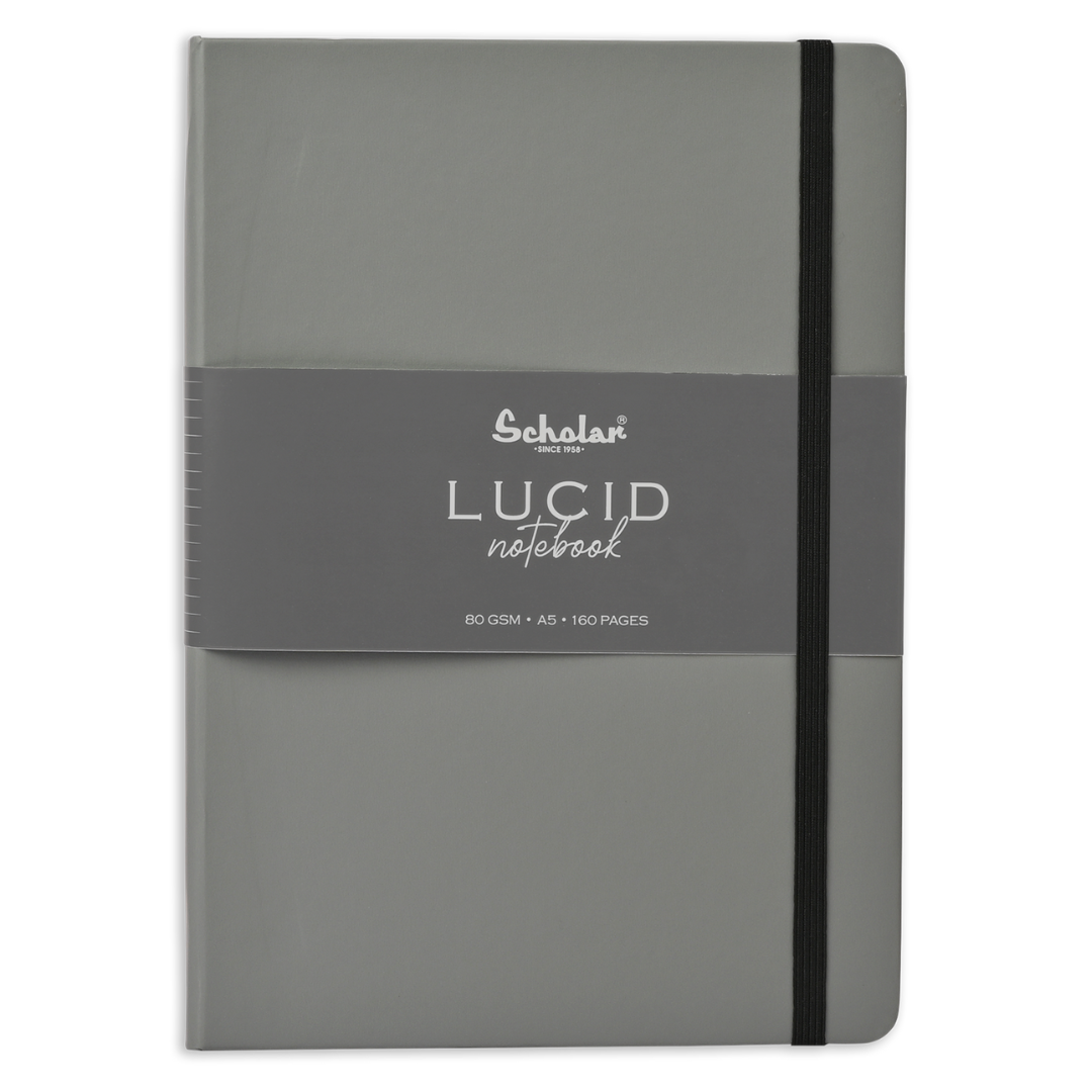 Scholar Lucid A5 Notebook