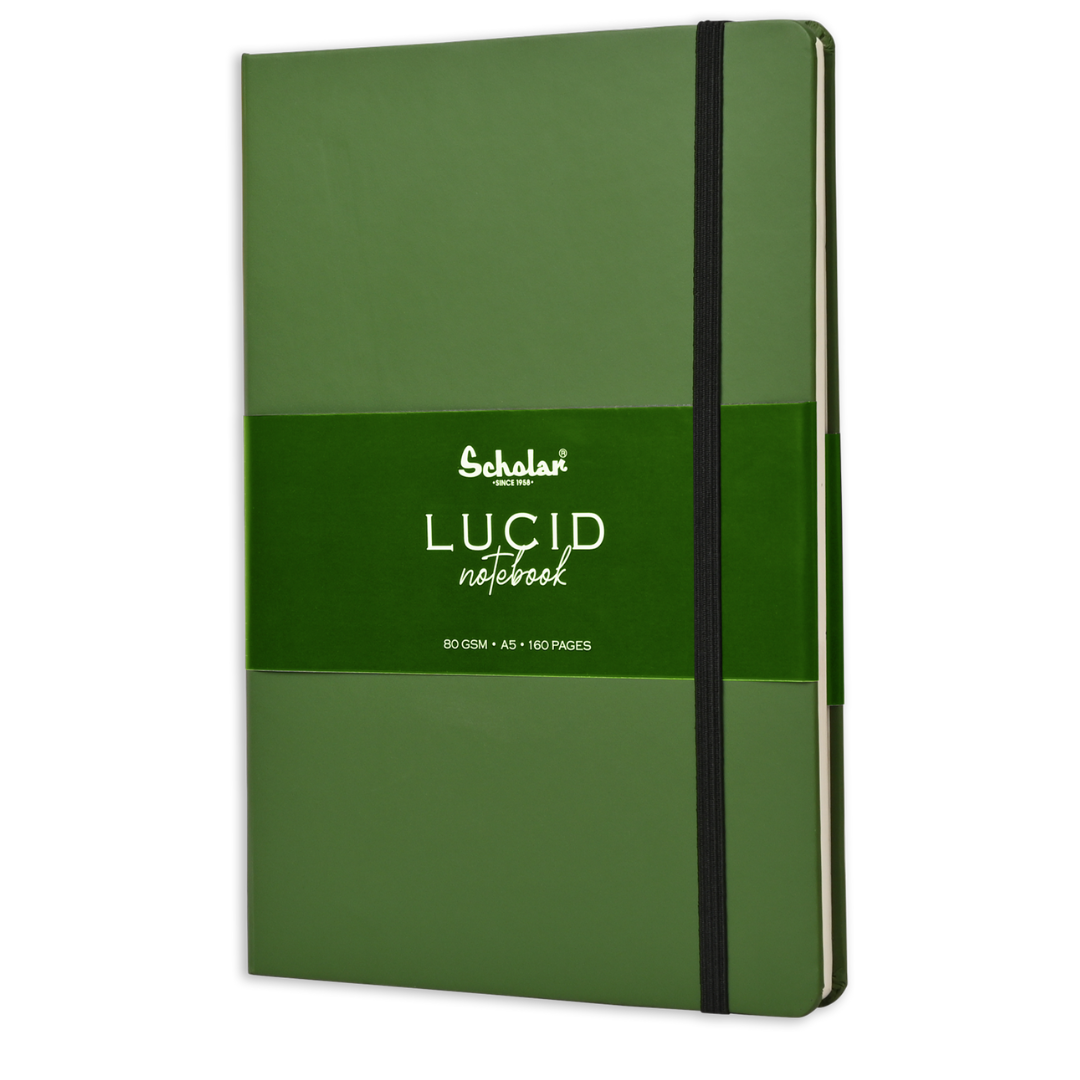 Scholar Lucid Notebook