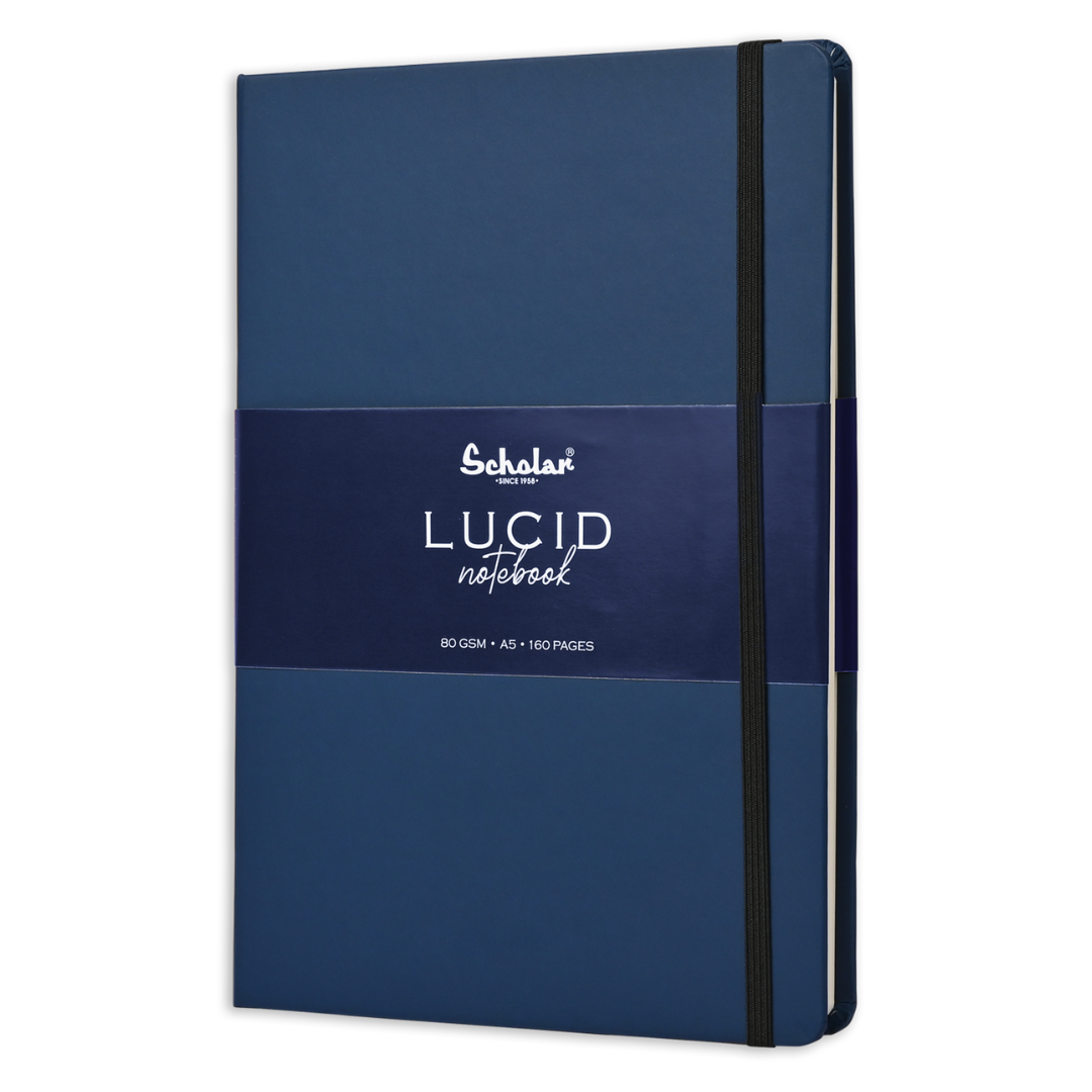 Scholar Lucid Notebook