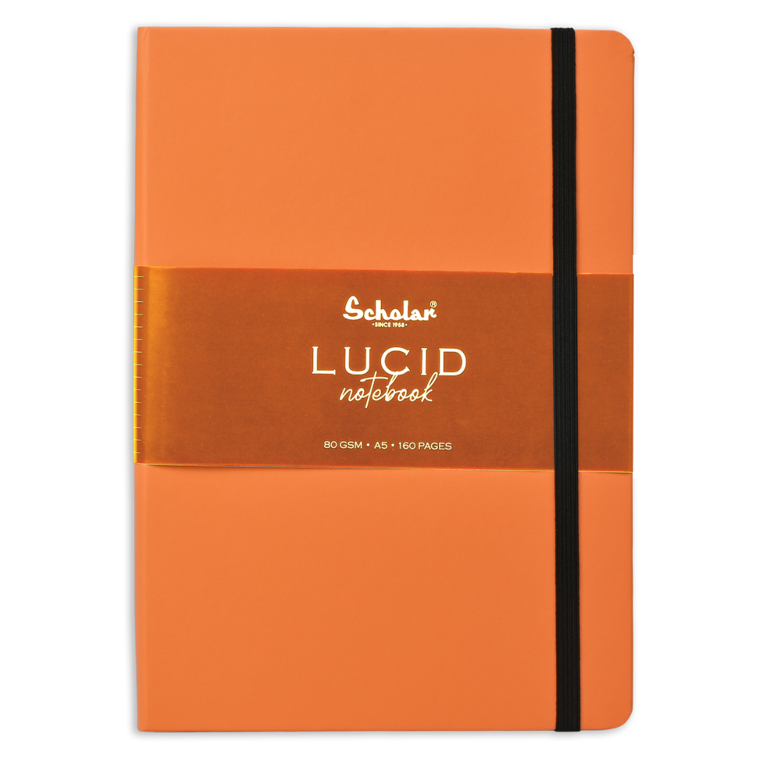 Scholar Lucid Notebook