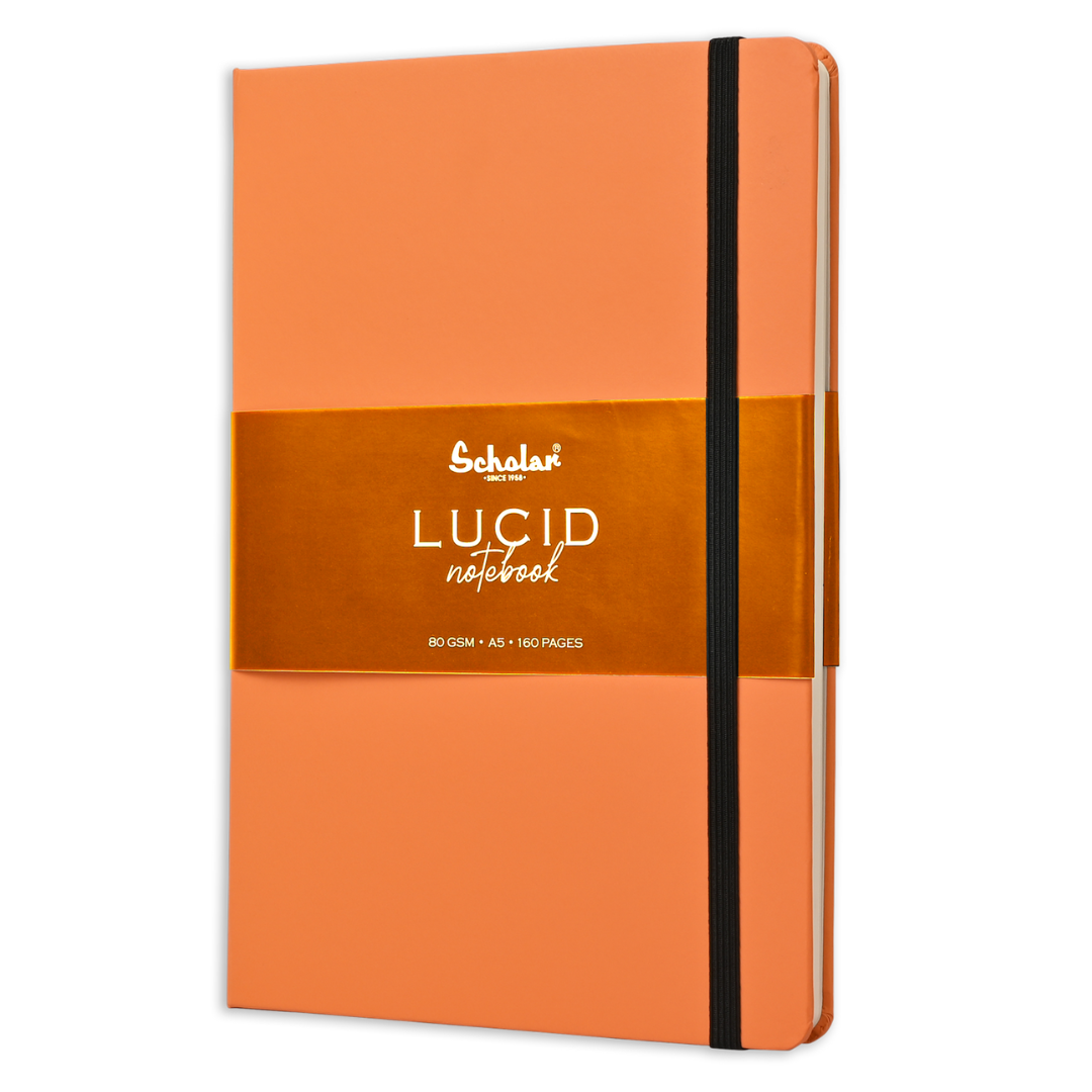 Scholar Lucid Notebook