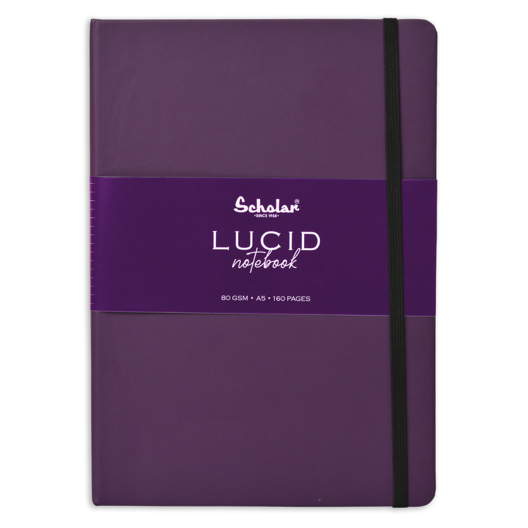 Scholar Lucid Notebook