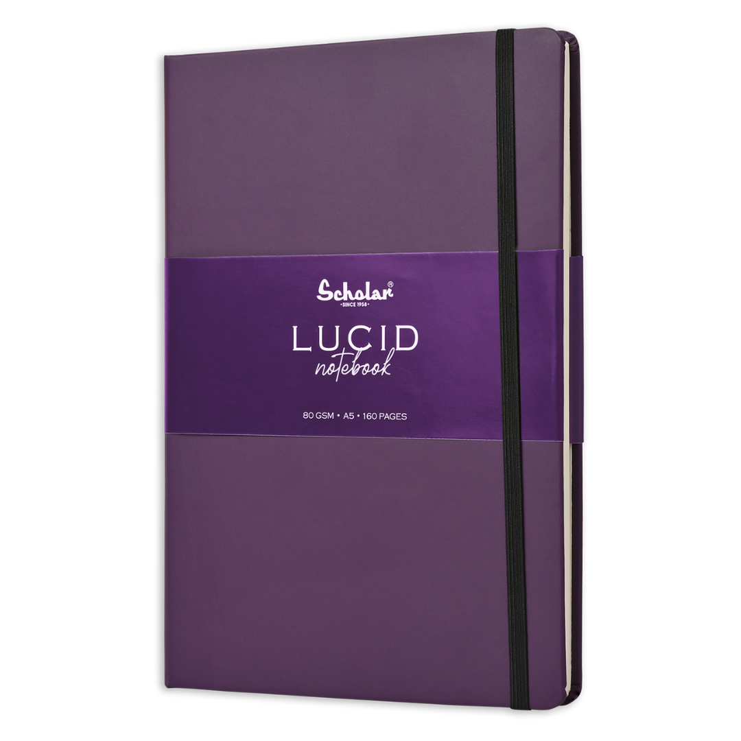 Scholar Lucid Notebook