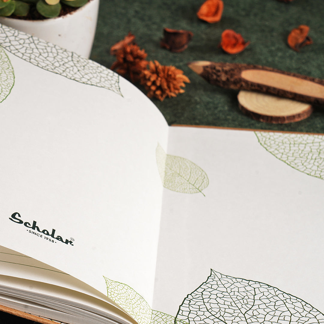 Scholar Paryavaran Notebook