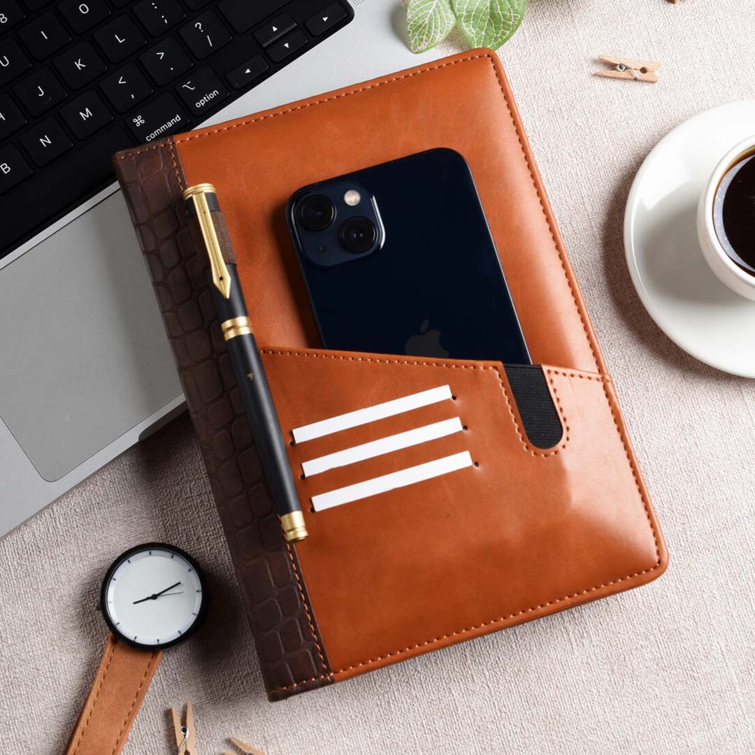 Scholar Apollo Notebook