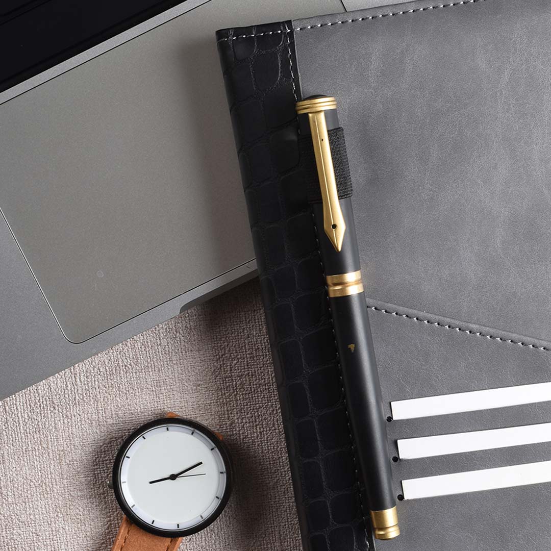 Scholar Apollo Notebook