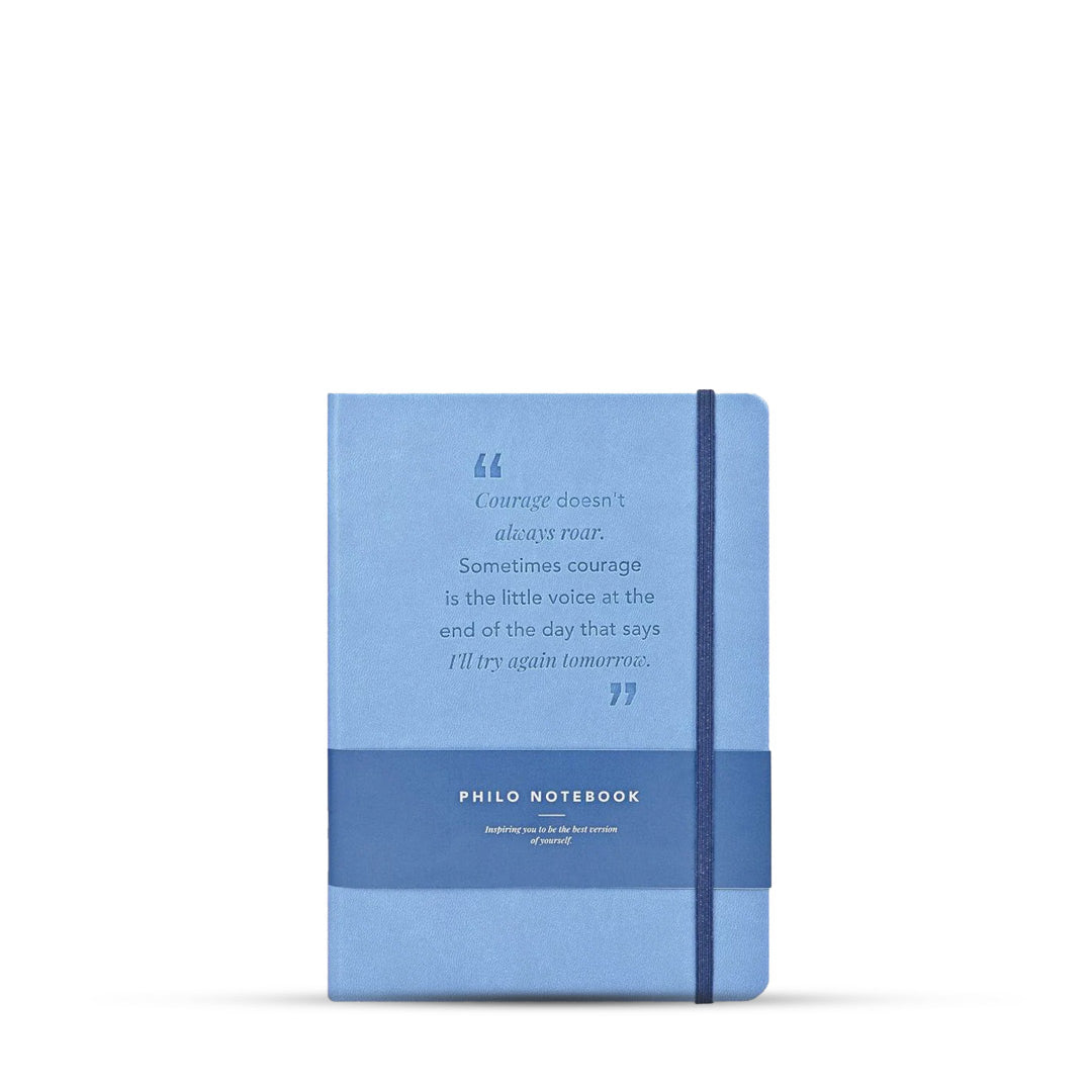 Scholar Philo Notebook