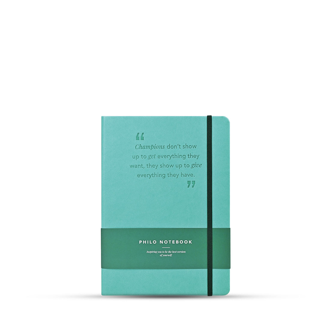 Scholar Philo Notebook