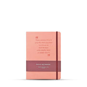 Scholar Philo A5 Notebook
