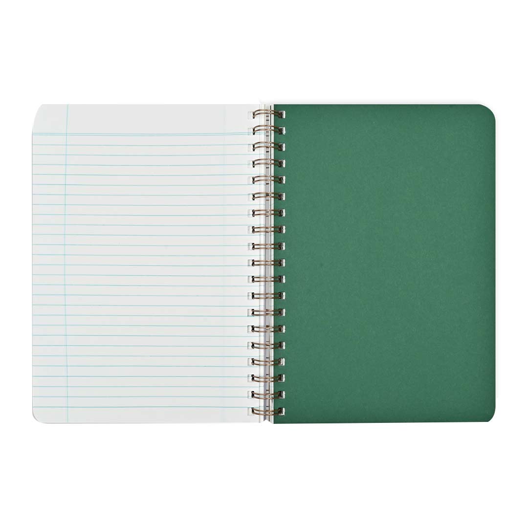 Scholar Paryavaran Five Subject Ruled Notebook