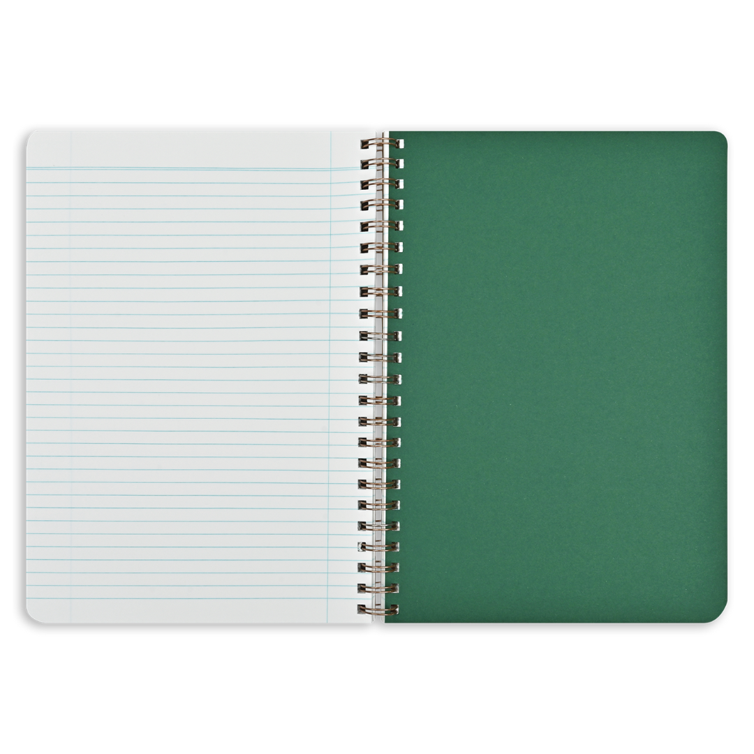 Scholar Paryavaran Five Subject  Notebook