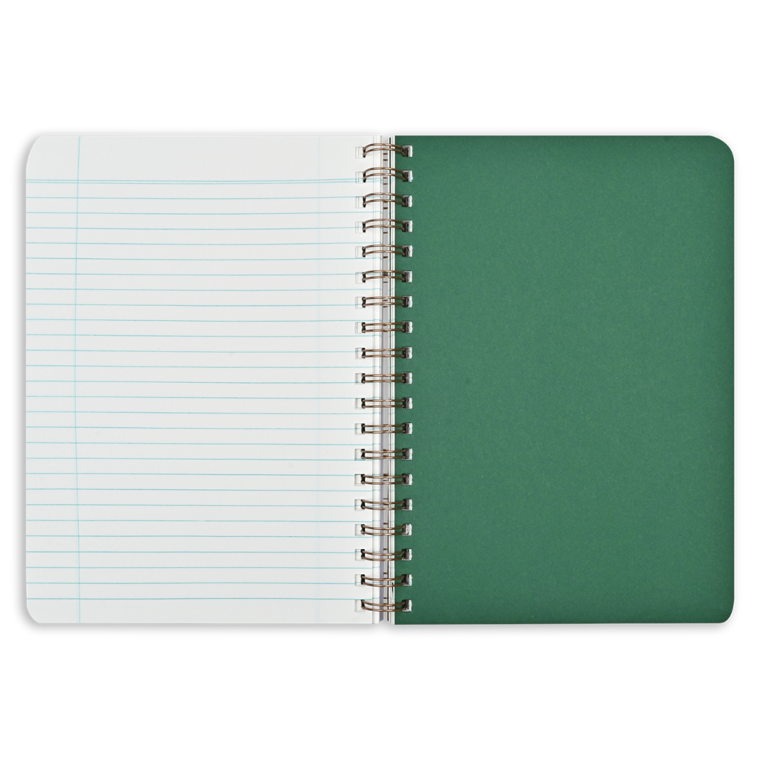 Scholar Paryavaran Five Subject  Notebook