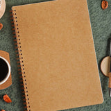 Scholar Paryavaran Five Subject Ruled Notebook