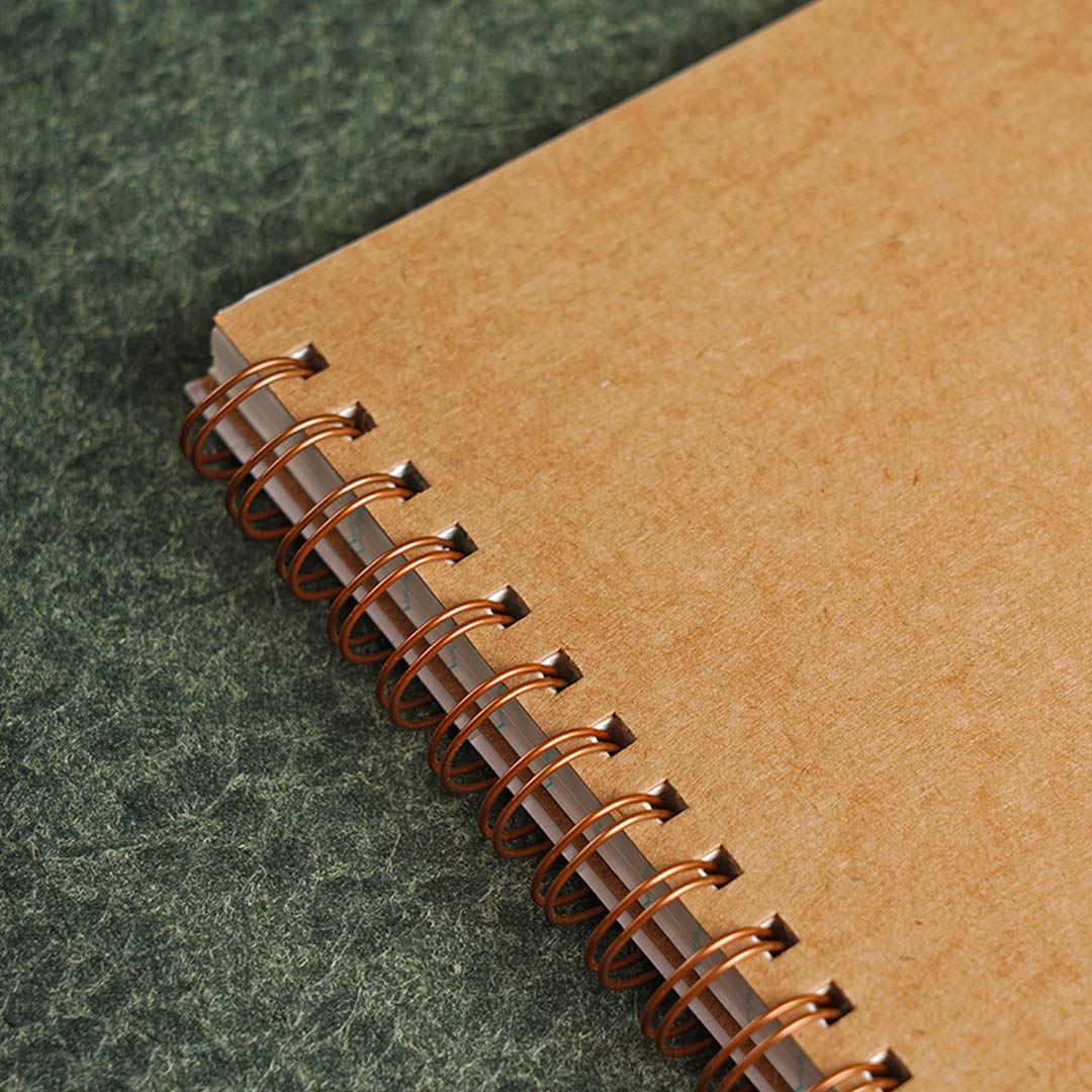 Scholar Paryavaran Five Subject Ruled Notebook
