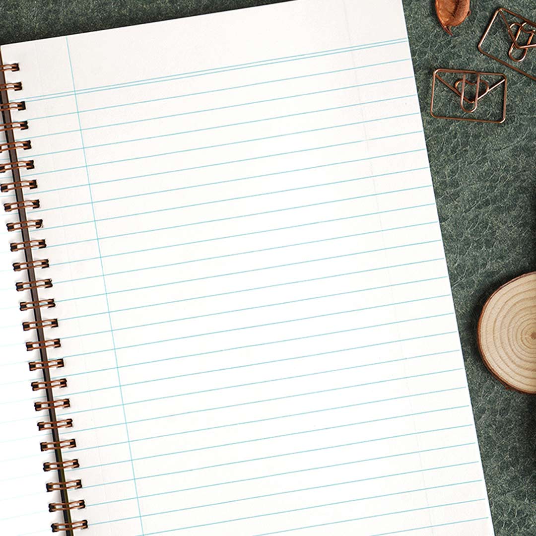 Scholar Paryavaran Five Subject Ruled Notebook