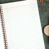 Scholar Paryavaran Five Subject Ruled Notebook