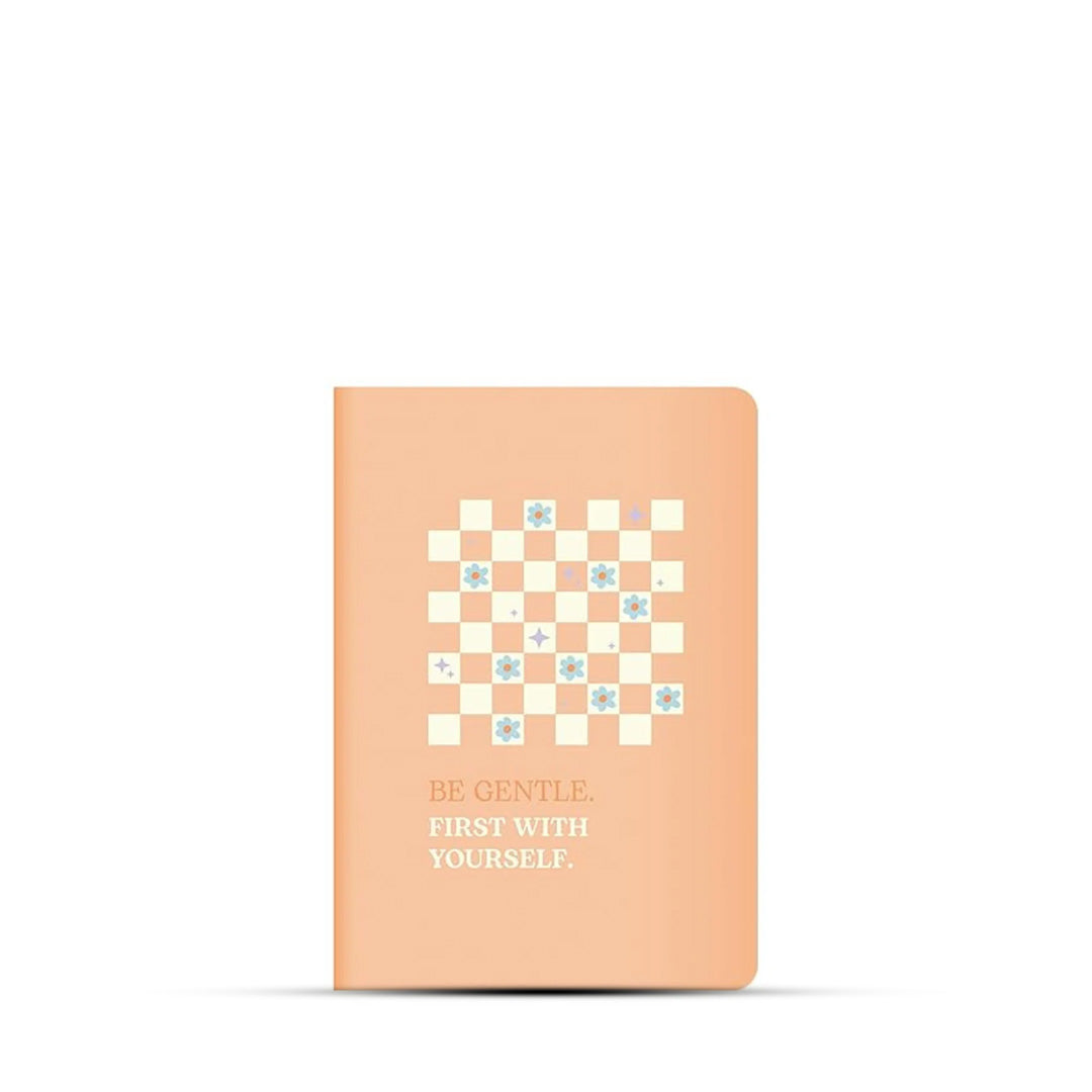 Scholar Self-love Unruled Notebook