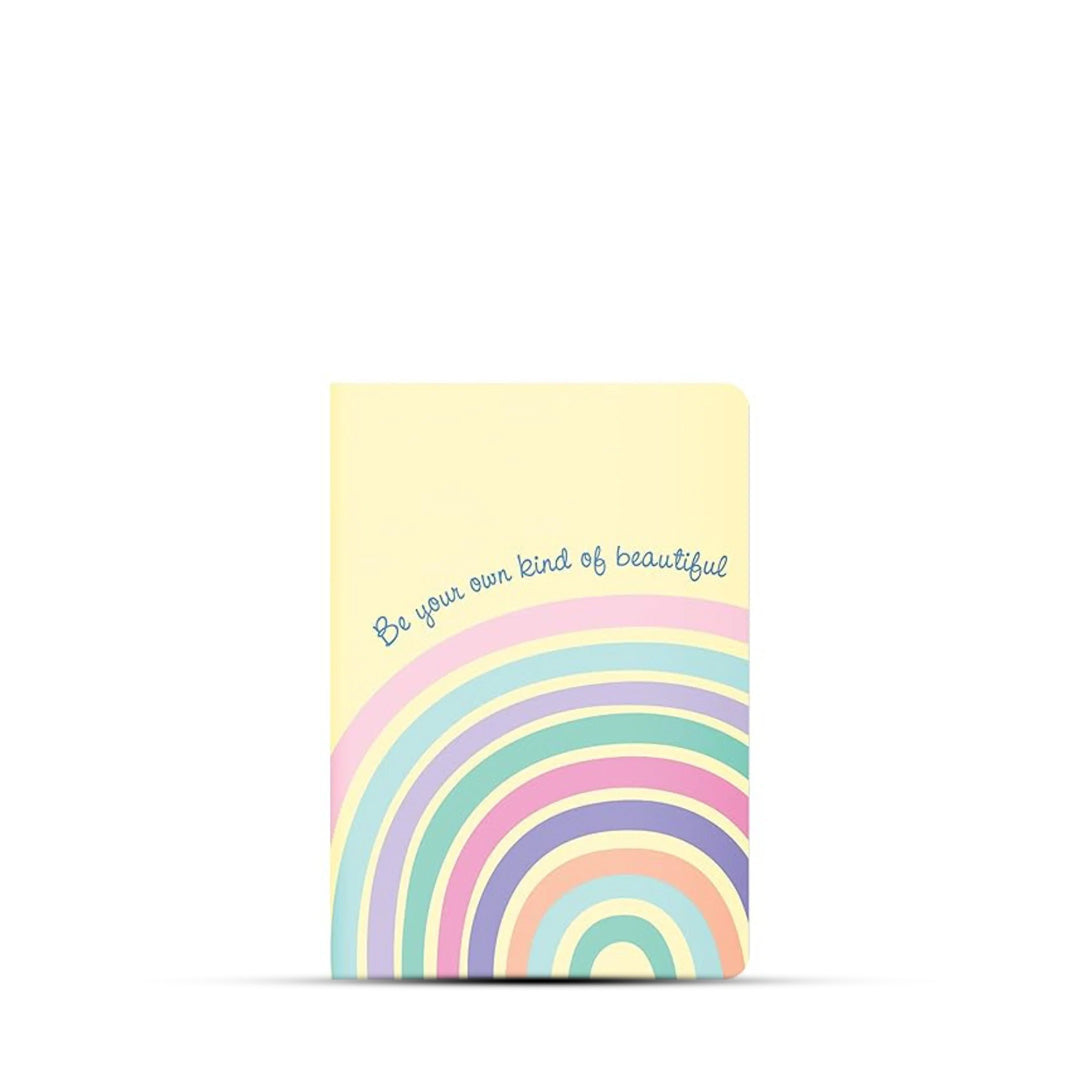 Scholar Self-love Unruled Notebook