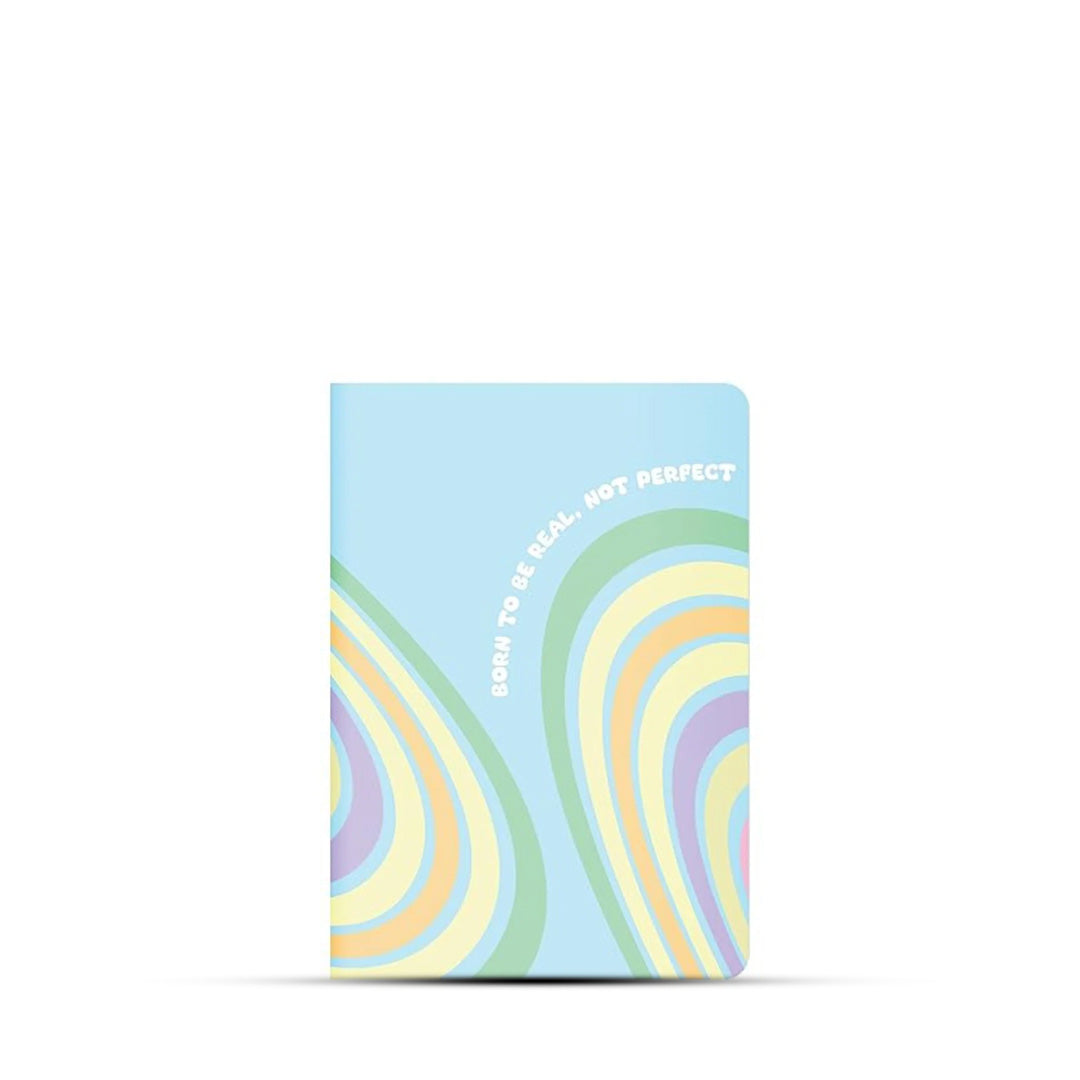 Scholar Self-love Unruled Notebook