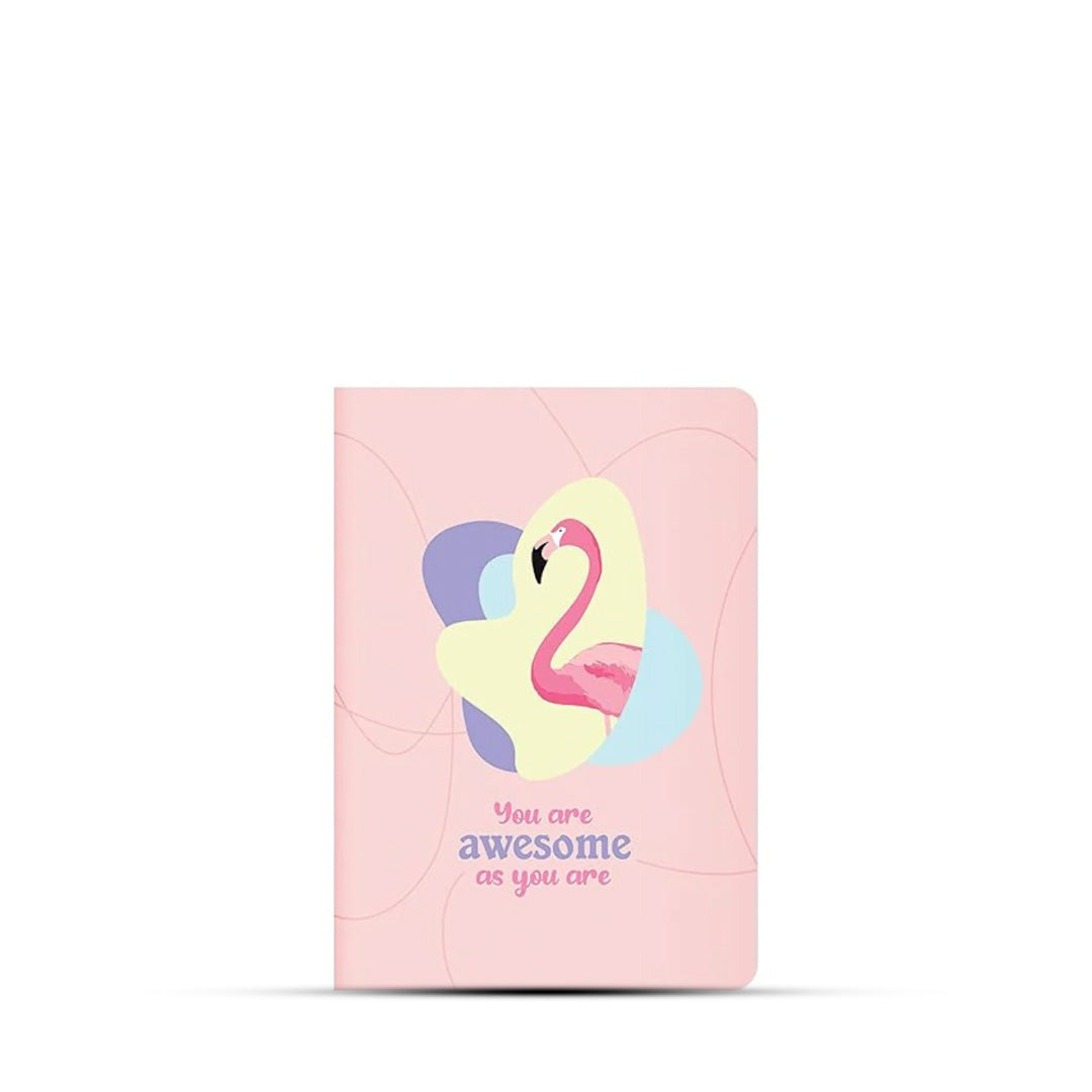 Scholar Self-love Unruled Notebook