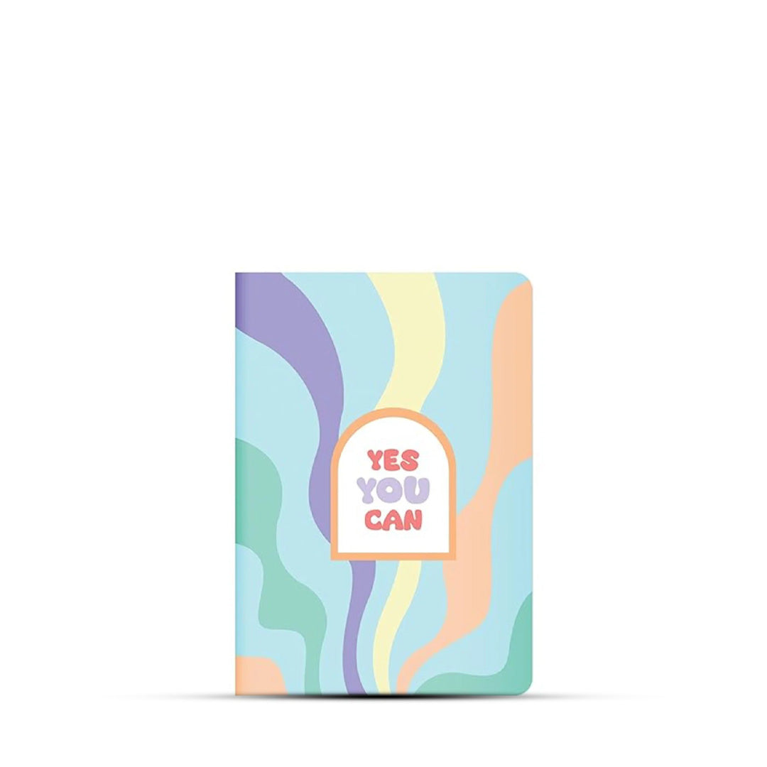 Scholar Self-love Unruled Notebook
