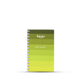 Scholar Side Bound Spiral Ruled Notepad
