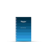 Scholar Side Bound Spiral Ruled Notepad