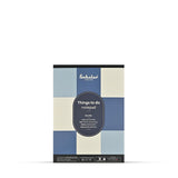Scholar Things To-do Ruled Notepad