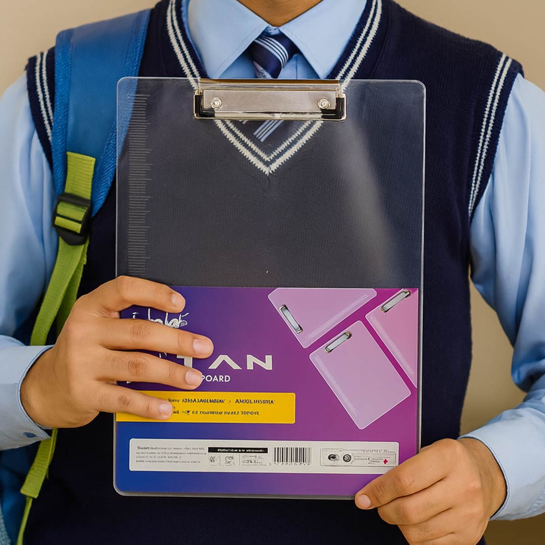 Scholar Titan Clear Exam Board